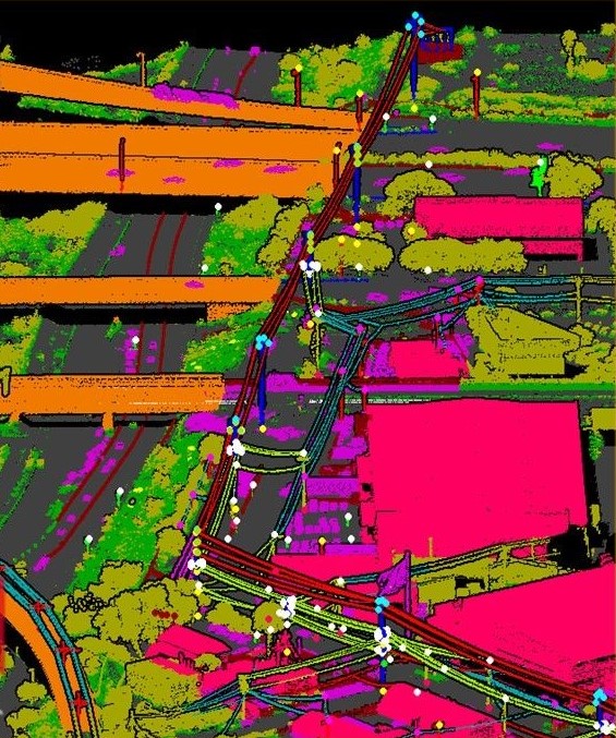 LiDAR Data Processing Services