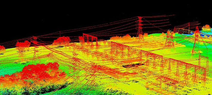 LiDAR Data Processing Services